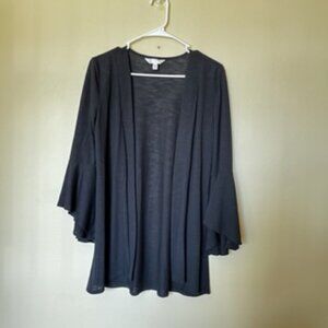 Lauren Conrad Open Tunic